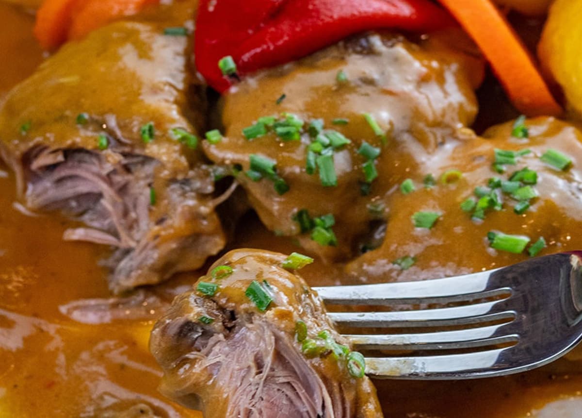 Carne asada de ternera