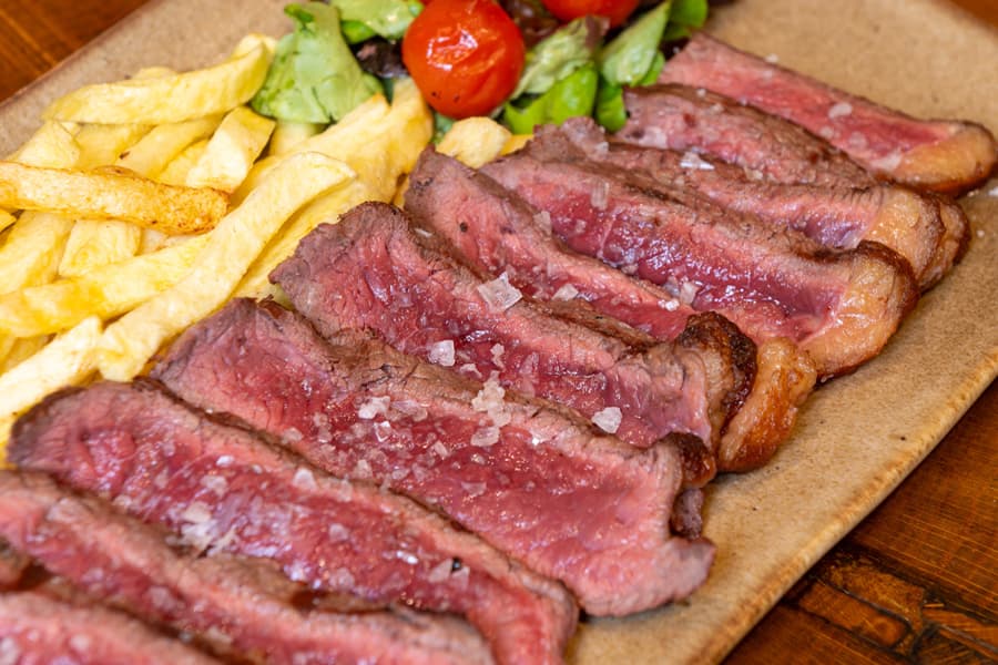 Carnes a la brasa