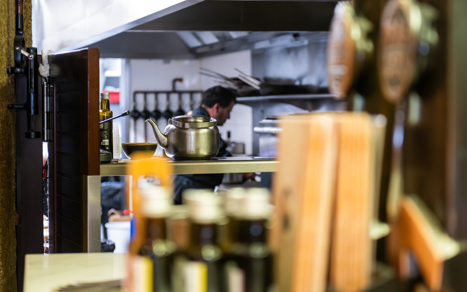 Reservar mesa en Mesón A Cepa en A Coruña