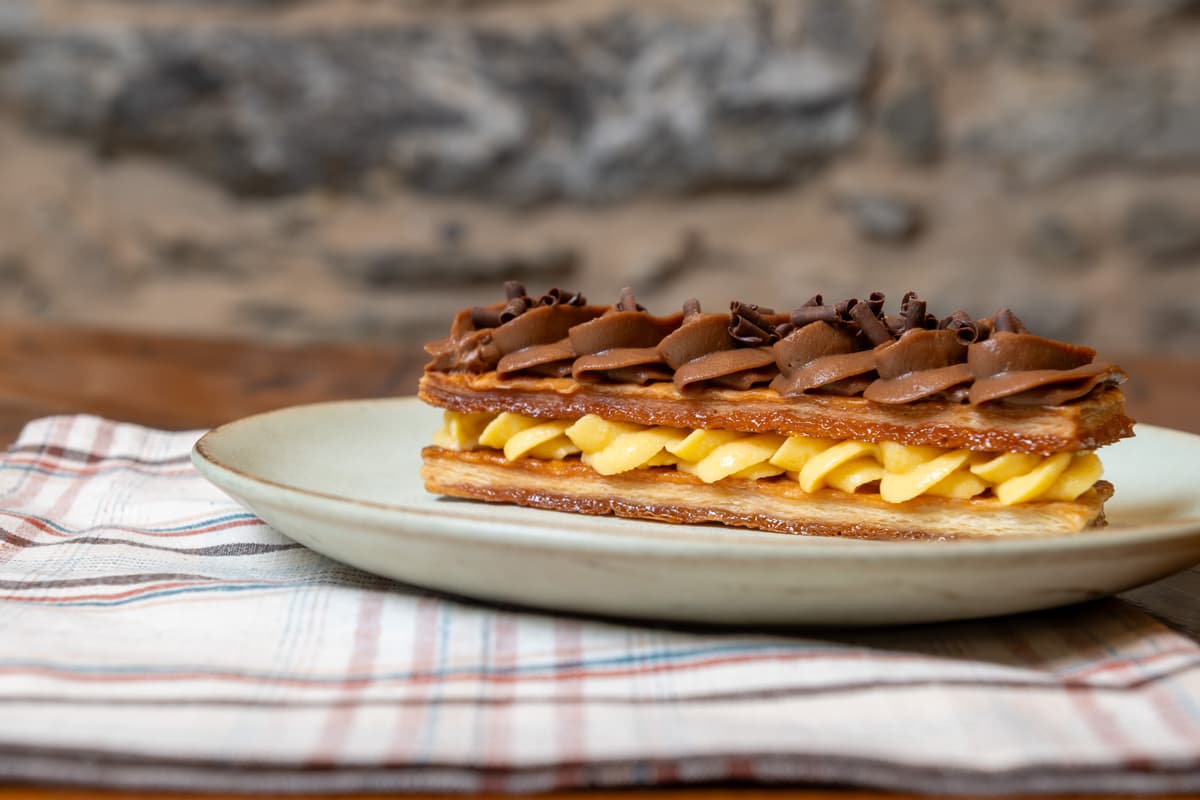  ¡Nuestro restaurante de comida casera también ofrece repostería por encargo!